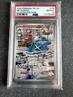 Metagross 178/162 Pokémon Temporal Forces Graded PSA 10, Ophalen of Verzenden, Zo goed als nieuw