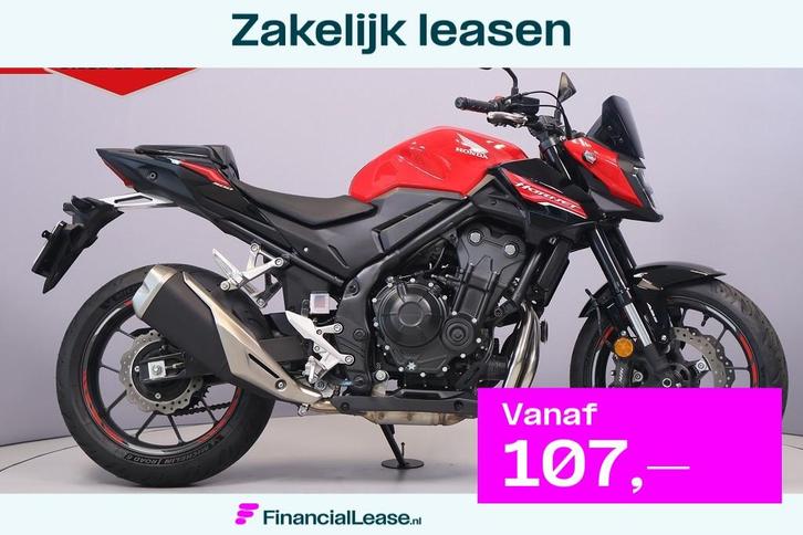 Honda CB 500 HORNET, Motoren, Motoren | Honda, Bedrijf, Toermotor