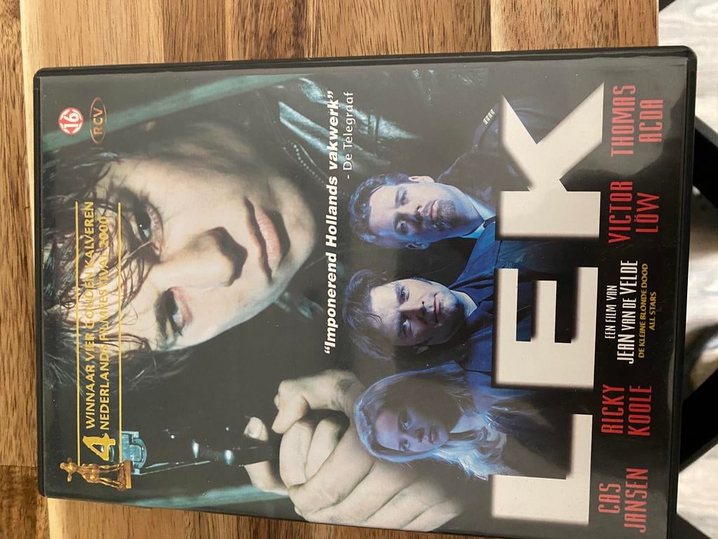 Lek, Alle leeftijden, Ophalen, Gebruikt