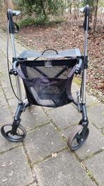 Rollator zwart, Diversen, Rollators, Ophalen, Opvouwbaar