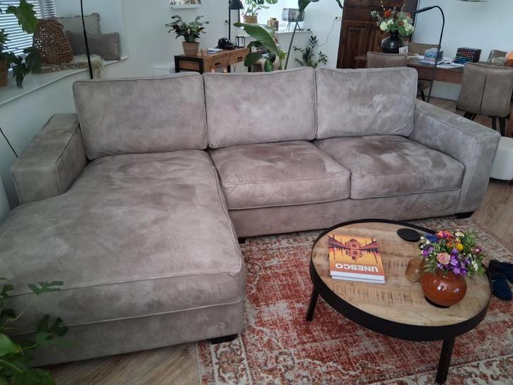 Te koop, Huis en Inrichting, Banken | Complete zithoeken, Zo goed als nieuw, Ophalen