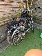 3 fietsen te koop – ideaal voor opknappers | Hilversum, Ophalen of Verzenden, Gebruikt, Gazelle, Versnellingen