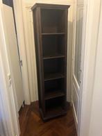 Houten boekenkastje, Huis en Inrichting, Kasten | Boekenkasten, Ophalen, Met plank(en), Gebruikt, 50 tot 100 cm