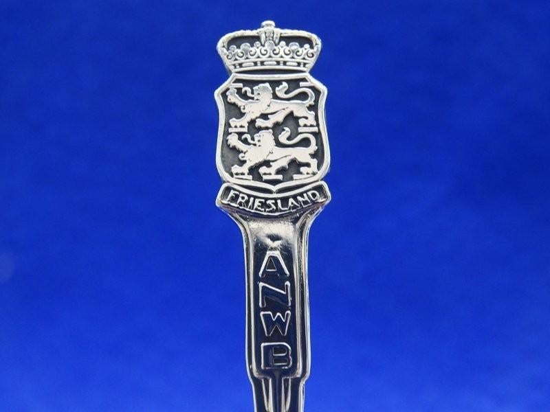 Koninklijk Begeer Lepeltje: Friesland, Verzenden