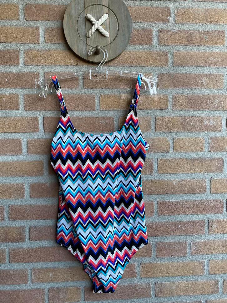 Rosa Faia badpak 38c, Kleding | Dames, Badmode en Zwemkleding, Nieuw, Badpak, Zwart, Ophalen of Verzenden