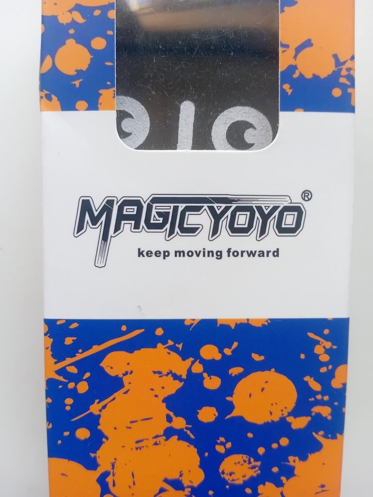 Magic yoyo n11, Ophalen of Verzenden, Zo goed als nieuw