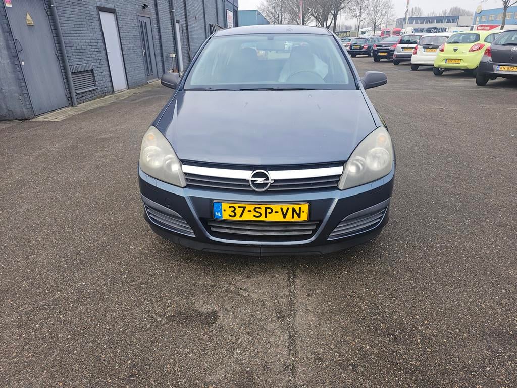 Opel Astra 1.4 Business, Voorwielaandrijving, Stof, Gebruikt, 4 cilinders
