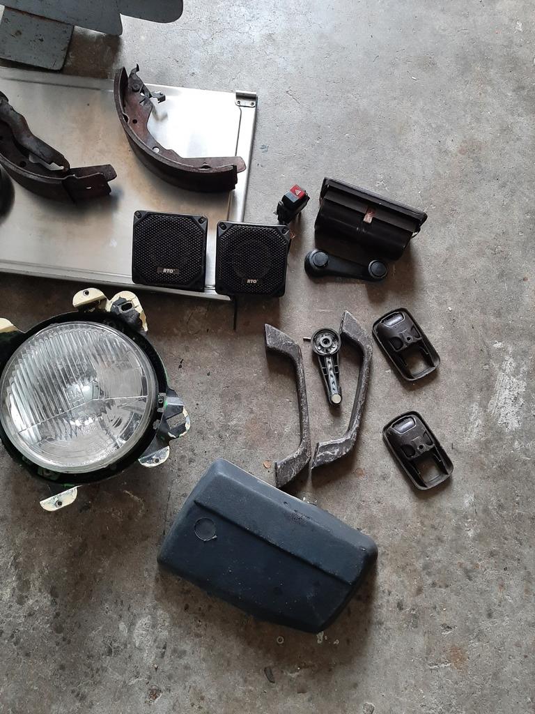 Volkswagen t3 onderdelen, Ophalen of Verzenden, Nieuw, Volkswagen