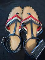 Tommy Hilfiger Sandalen Maat 37 Nieuw met kaartje, Verzenden, Nieuw, Overige kleuren, Sandalen of Muiltjes