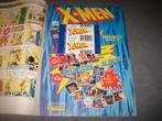 dicht zakje plaatjes x men panini, Ophalen of Verzenden, Zo goed als nieuw, Meerdere plaatjes