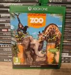 Zoo tycoon Xbox one, N, 1 speler, Ophalen of Verzenden, Zo goed als nieuw