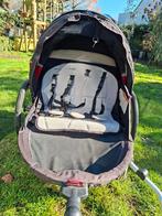 Fietskar voor 2 kinderen, Gebruikt, Opvouwbaar, Onbekend, 20 tot 40 kg