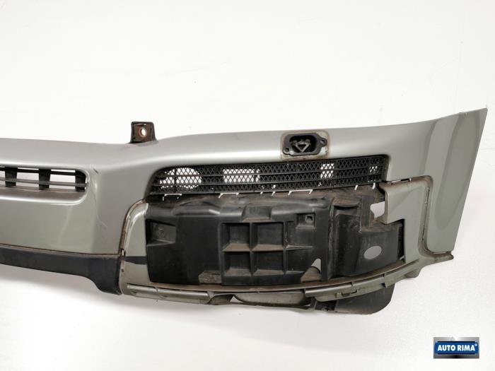 Voorbumper van een Volvo XC90 (456), Gebruikt, -, -, Ophalen of Verzenden