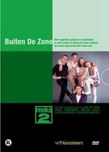 Buiten de zone, Cd's en Dvd's, Dvd's | Tv en Series, Ophalen of Verzenden, Gebruikt, Actie en Avontuur