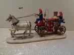 lemax paarden brandweer wagen, Ophalen of Verzenden, Gebruikt, Auto, Overige merken