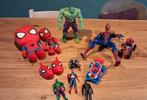 Marvel Superhelden Speelgoed Set, Ophalen, Gebruikt