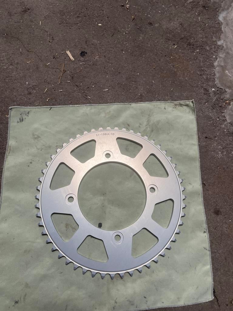 Beta 50 Achtertandwiel 53T, Ophalen of Verzenden, Nieuw