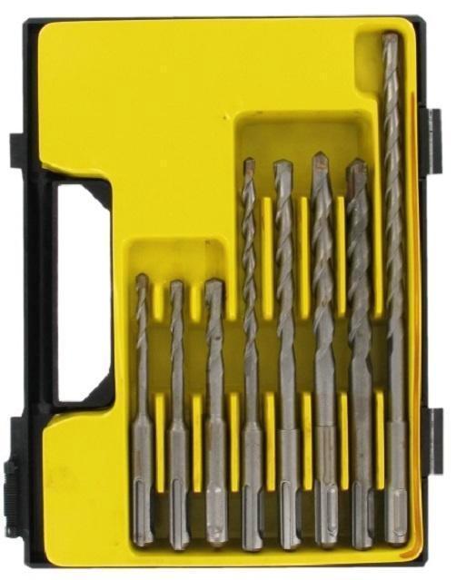 sds boren, 600 watt of meer, Boor- en/of Breekhamer, -, -