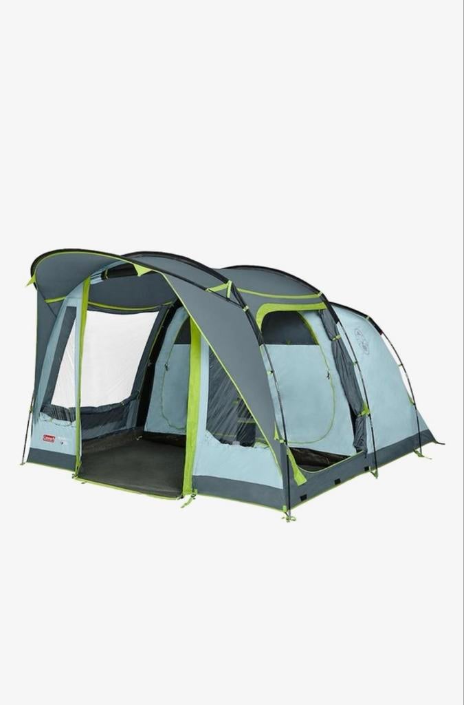 Coleman Meadowood 4 Blackout Tent - Zo goed als nieuw, Ophalen, Zo goed als nieuw, Tot en met 4