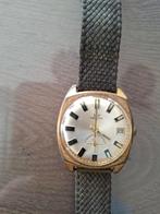 Velona Horloge jaren 50, Ophalen of Verzenden, Staal, Overige merken, 1930 tot 1960