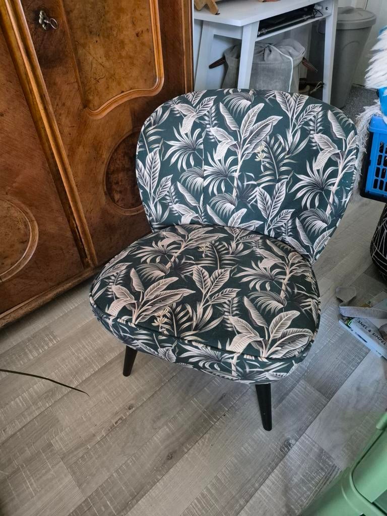 Echt mooi! Donkergroen met motief, Ophalen of Verzenden, Zo goed als nieuw, Minder dan 75 cm, 50 tot 75 cm