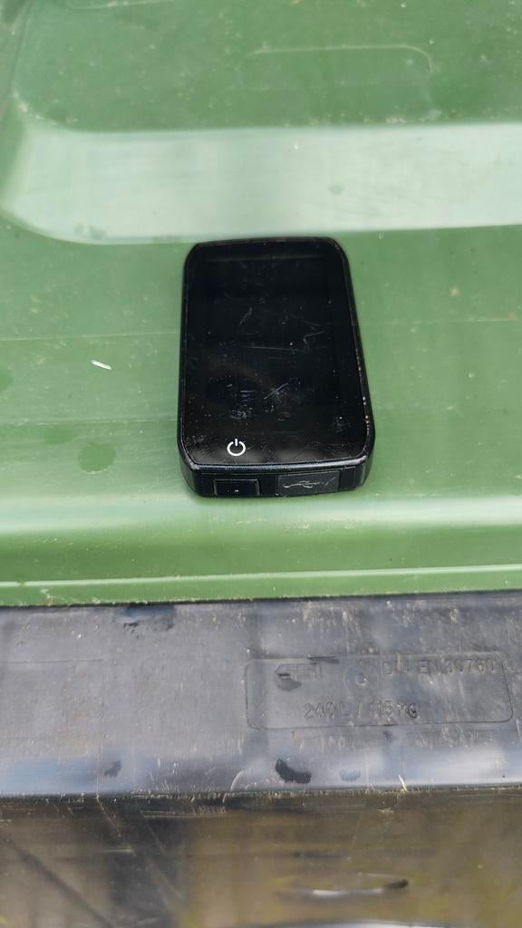 Gazelle en Flyer Display Panasonic, Fietsen en Brommers, Fietsaccessoires | Fietscomputers, Ophalen of Verzenden