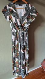 Musthaves zgan kleurrijke jurk mt S/M luchtig, Maat 38/40 (M), Overige kleuren, Ophalen of Verzenden, Zo goed als nieuw