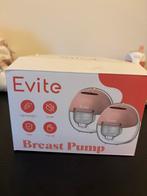 Draadloze kolf dubbel, Ophalen of Verzenden, Zo goed als nieuw, Borstkolf