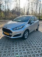 Ford Fiësta 1.25 60KW 5DR 2014 Grijs, Voorwielaandrijving, Stof, Handgeschakeld, 19 km/l