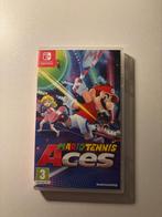 Mario tennis aces, Spelcomputers en Games, Ophalen, Zo goed als nieuw, Sport, 3 spelers of meer