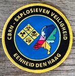 Patch CBRN-E eenheid Den Haag, Ophalen of Verzenden