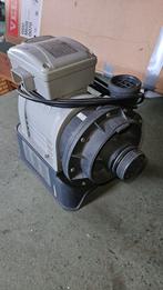 Intex zwembad pomp, Ophalen, Zo goed als nieuw