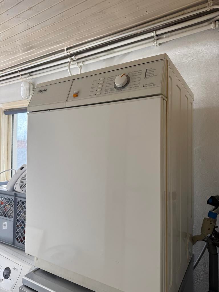 Witgoed set: Vaatwasser, Wasmachine, IJskast, Miele Droger, Witgoed en Apparatuur, Wasdrogers, Ophalen, Gebruikt