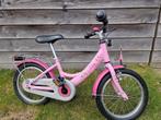 Puky prinsessenfiets Lillifee 16 inch, Ophalen of Verzenden, Gebruikt, 16 tot 20 inch