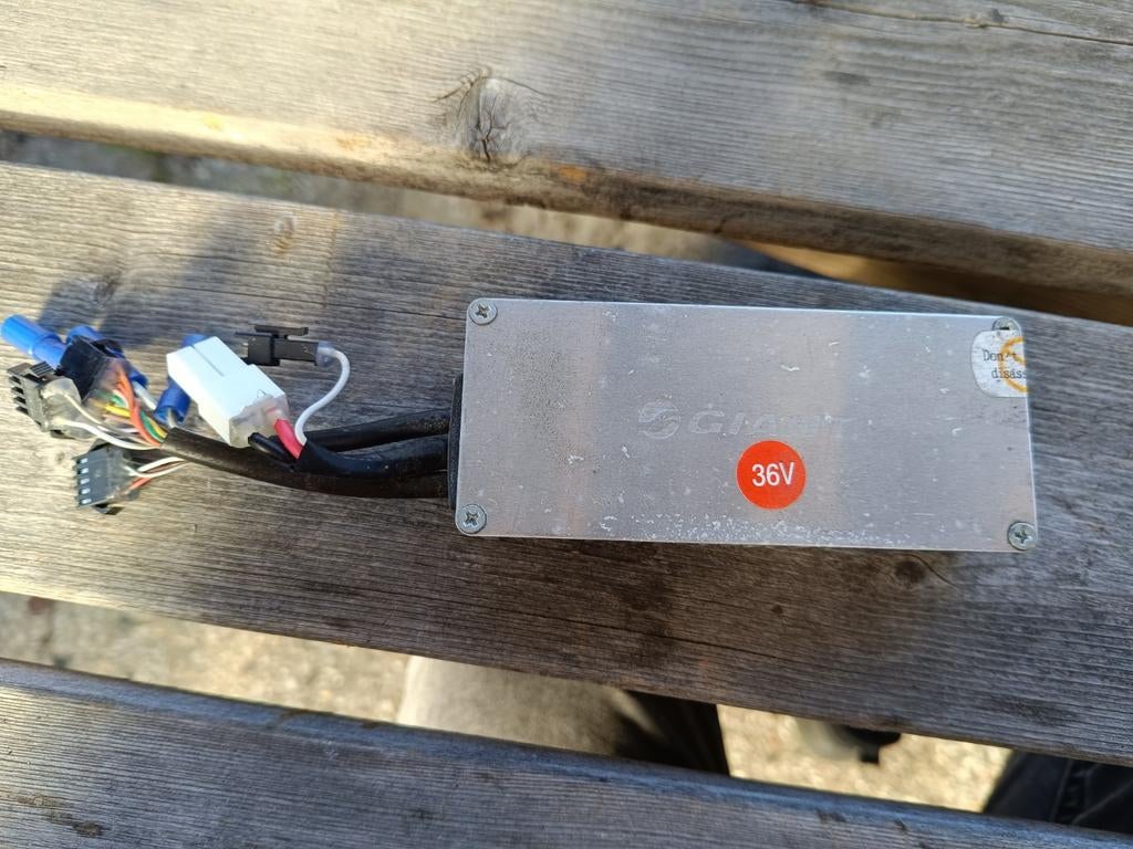 Giant Aspiro 36V Controller voor E-bike, Fietsen en Brommers, Ophalen of Verzenden