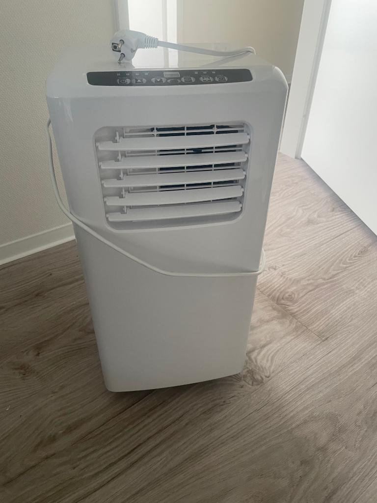 air conditioner, Ophalen, Minder dan 60 m³, 3 snelheden of meer, Zo goed als nieuw