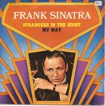 Frank Sinatra - Strangers in the night, Gebruikt, 7 inch, Single, Ophalen of Verzenden