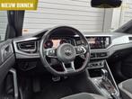 Volkswagen Polo 2.0 TSI GTI Pano/Virtual/Beats/Led/Alcantara, Gebruikt, Zwart, 4 cilinders, Blauw