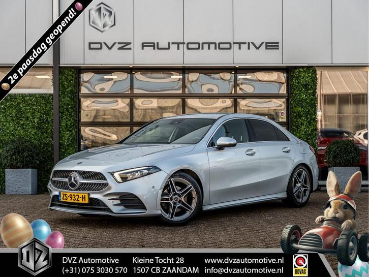 Mercedes-Benz A-Klasse 200 Business Solution AMG | Widescree, Auto's, Mercedes-Benz, Bedrijf, Te koop, A-Klasse, ABS, Achteruitrijcamera