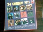 2 LP - 24 Gouden Hits, Cd's en Dvd's, Vinyl | Verzamelalbums, Ophalen of Verzenden, Zo goed als nieuw, 12 inch, Overige genres