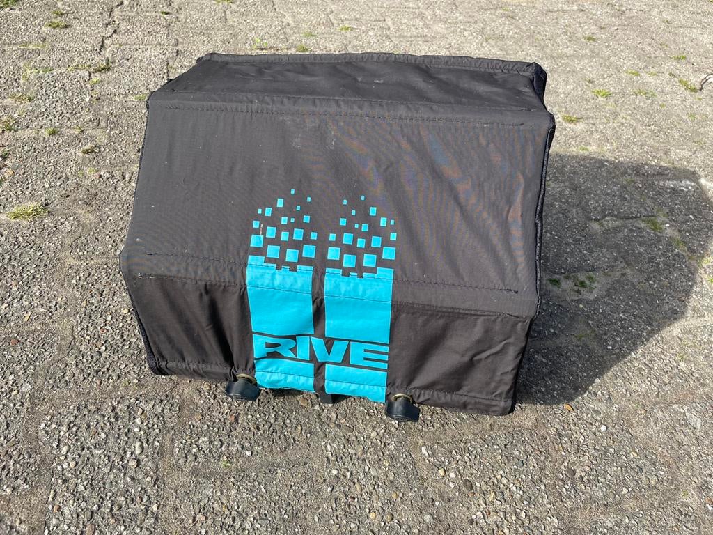 Rive aastafel L met waterproof regenkap, Watersport en Boten, Ophalen of Verzenden, Zo goed als nieuw, Overige typen