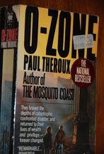 0 - zone., Ophalen of Verzenden, Fictie, Paul Theroux, Gelezen