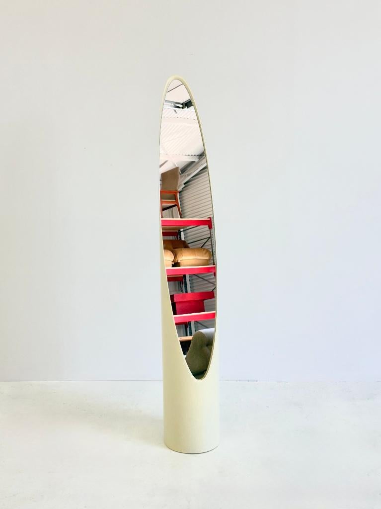 Unghia spiegel Rodolfo Bonetto Lipstick mirror diverse kleur, Minder dan 50 cm, -, -, Nieuw