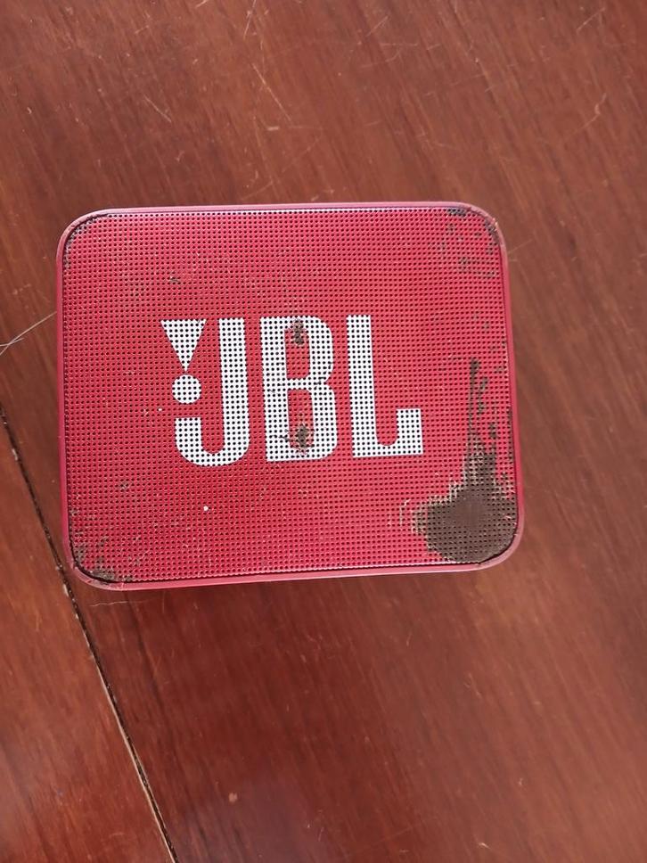 JBL Box - Gebruikt maar functioneel, Audio, Tv en Foto, Luidsprekers, Gebruikt, Overige typen, Minder dan 60 watt, JBL, Verzenden