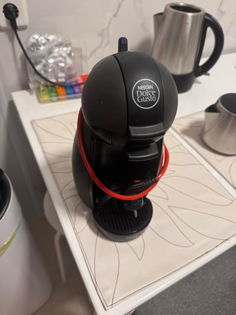 Dolce gusto, Ophalen, Zo goed als nieuw