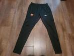 Barcelona trainingspak maat s slim fit, Nike, Ophalen of Verzenden, Zo goed als nieuw, Voetbal