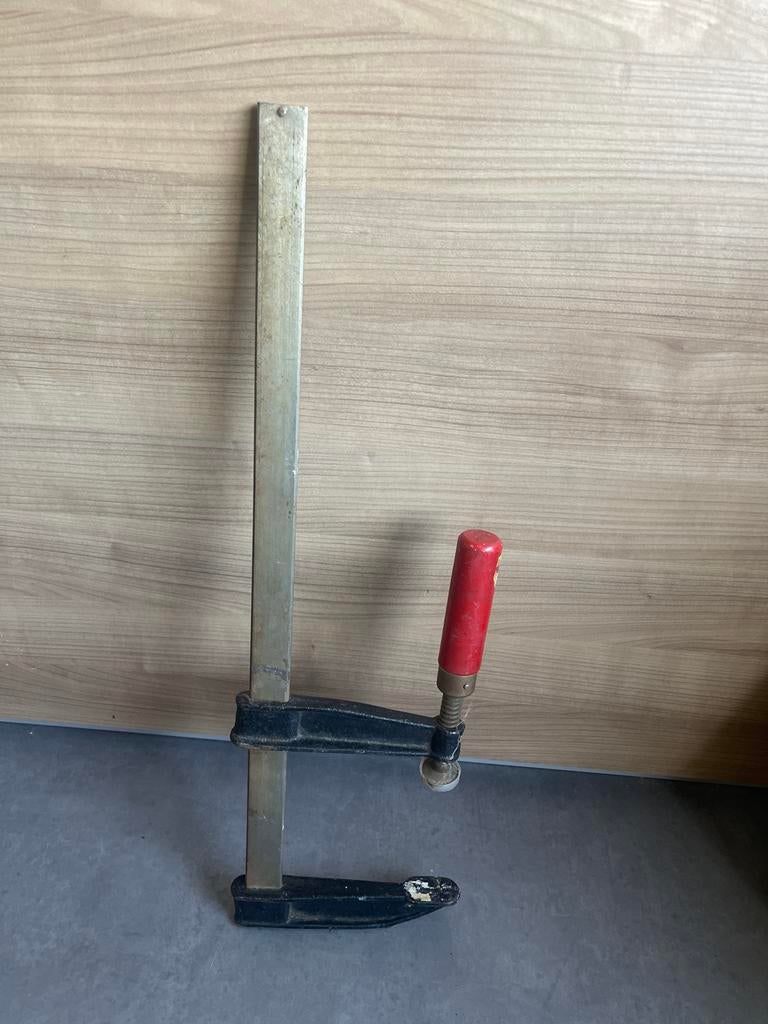 Lijmklem 120x500mm, Ophalen of Verzenden, Gebruikt