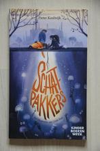 SCHATPAKKERS - Pieter Koolwijk, Fictie algemeen, Ophalen of Verzenden, Zo goed als nieuw, Pieter Koolwijk