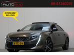 Peugeot 508 1.2 PureTech Blue Lease GT Line AUTOMAAT! MASSAG, Gebruikt, Euro 6, 1199 cc, 3 cilinders