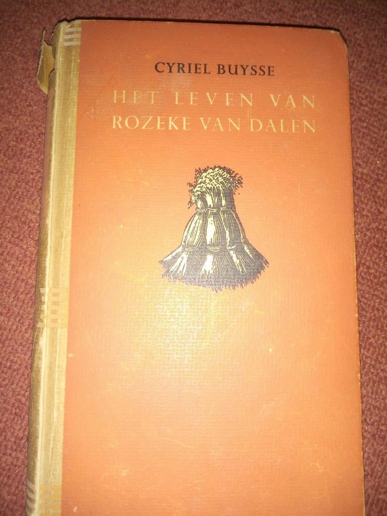 Het Leven van Rozeke van Dalen - Cyriel Buysse, Verzenden